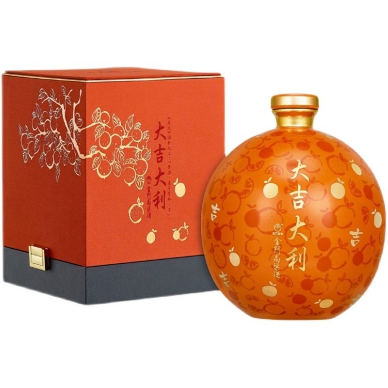 金门高粱 大吉大利5