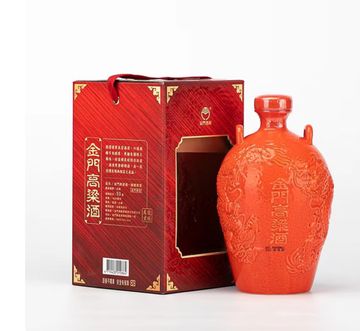 2022年份金门高粱