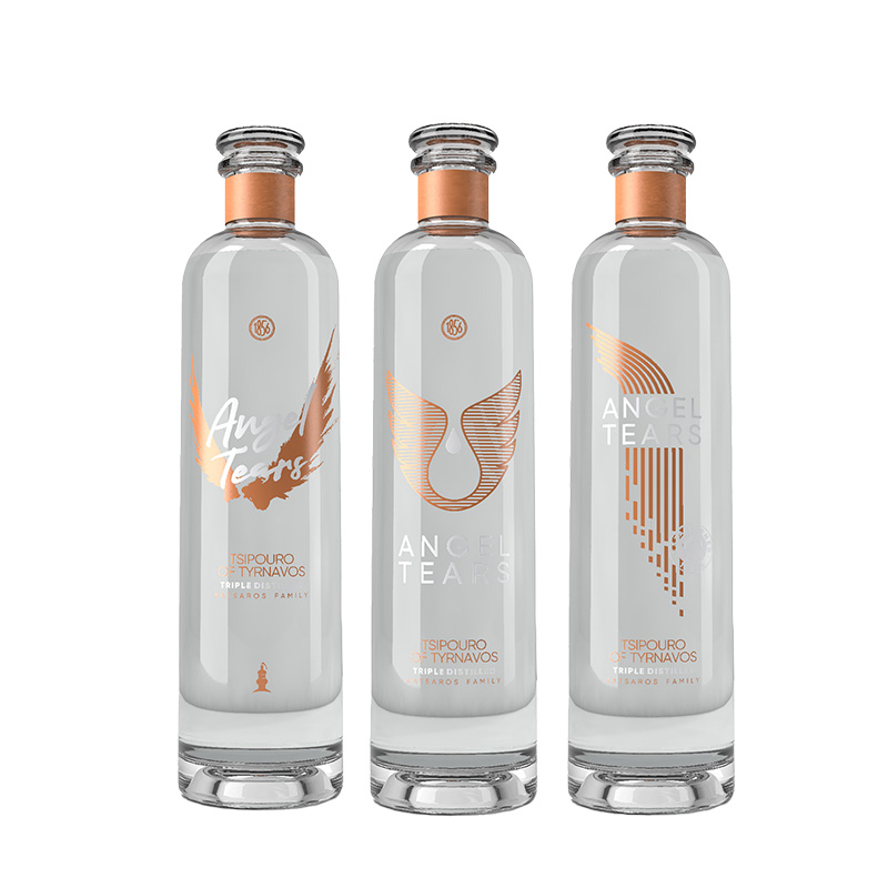 天使之泪齐普罗蒸馏酒