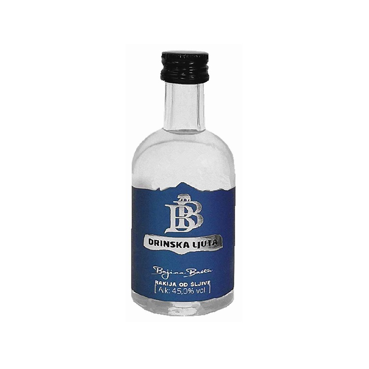 巴帝纳西梅蒸馏酒50